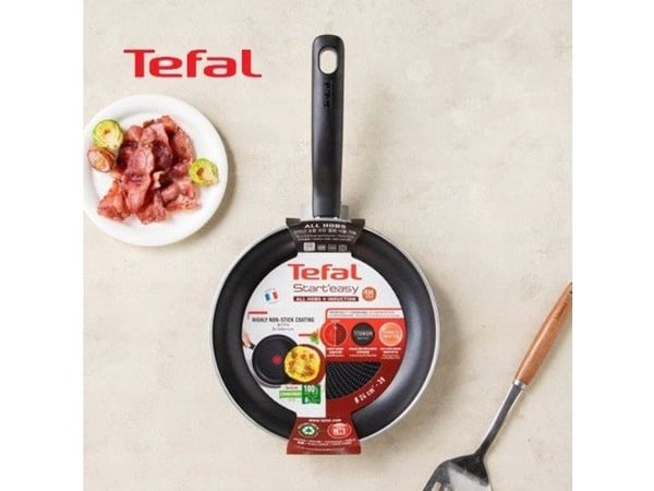 Tefal FRYPAN FP24 B IRIS ILC start easy black stekepanne