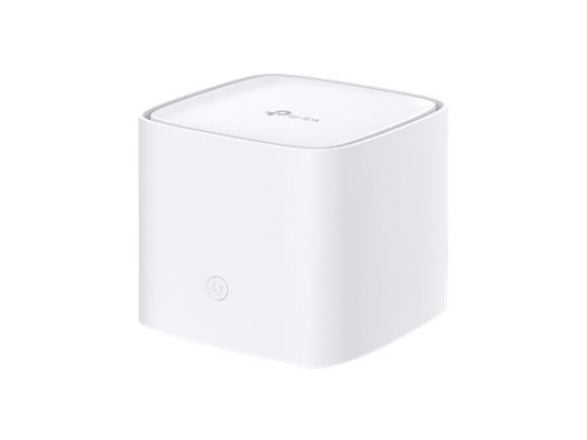 TP-Link HX220, Hvit, Mesh ruter, Dobbelbånd (2.4 GHz / 5 GHz), Wi-Fi 6 (802.11ax), 802.11a, 802.11b, 802.11g, Wi-Fi 4 (802.11n), Wi-Fi 5 (802.11ac)...