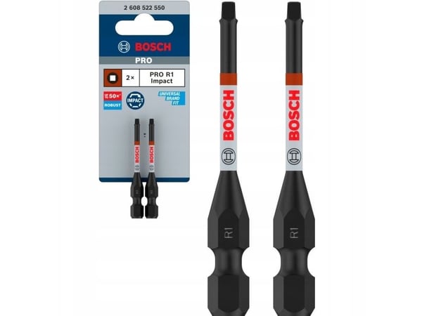 Bosch skruvbit PRO R1 Impact