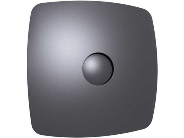 Baderomsvifte Vlano ENSO 125 BL (enkel konfigurasjon) ?125 mm (grå)