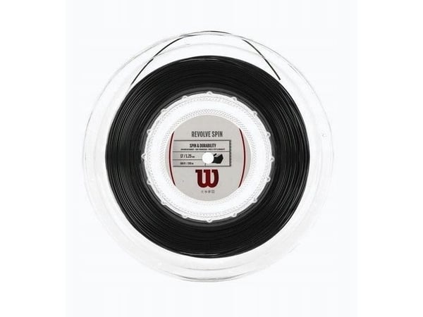 Wilson Revolve jousikela, musta, 16/1.30 mm