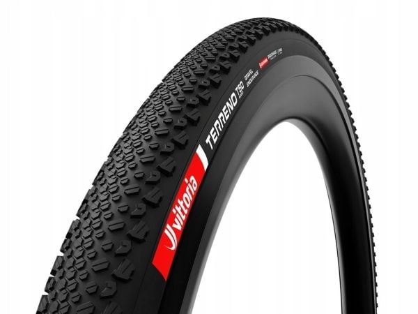 Vittoria Terreno T50 Mixed Gravel G2.0 TLR folddekk