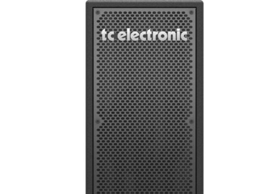 TC Electronic TC Electronic BC208 basgitarrhögtalarpelare 2x8"