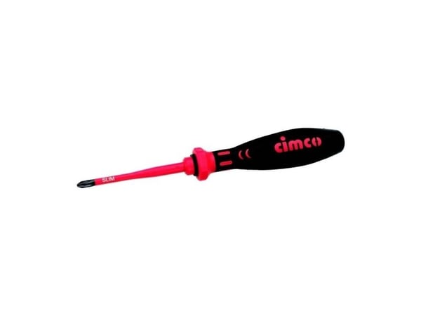 Cimco Cimco Werkzeuge 117777 VDE Phillips-ruuvimeisseli 1 Terän pituus: 80 mm