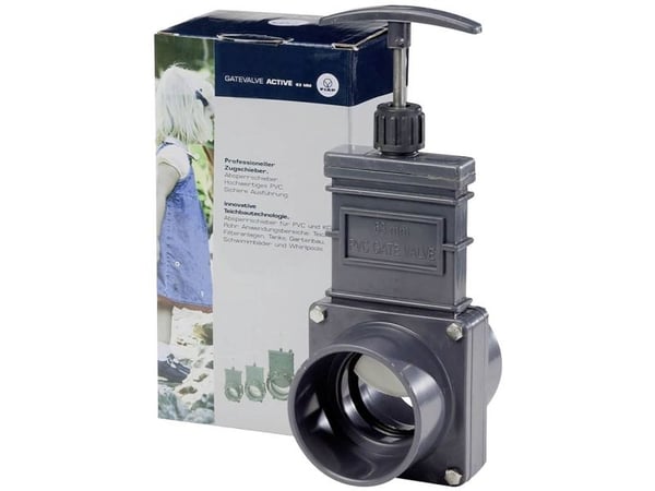 FIAP 2424 GateValve Active sperreventil 63 mm (Ø x H) 63 mm x 210 mm, 1 stk
