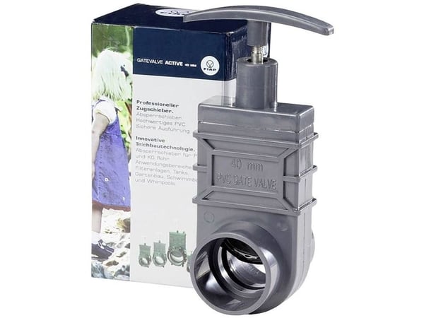 FIAP 2422 sperreventil GateValve Active 40 mm (Ø x H) 40 mm x 150 mm, 1 stk