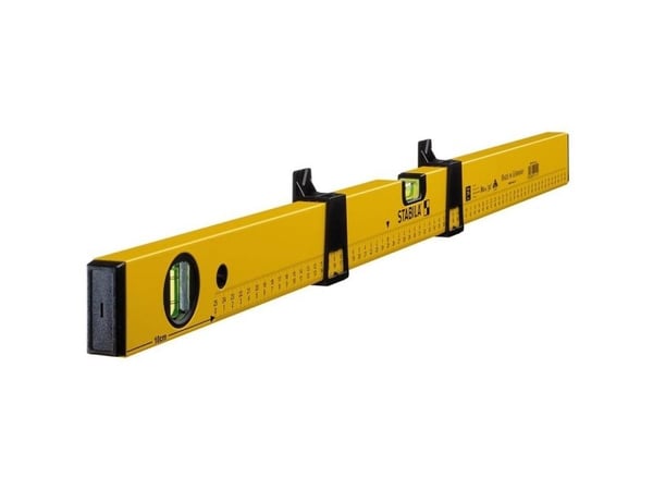 Stabila Type 70 MAS 14111 vaterpass metall 80 cm 0,5 mm/m