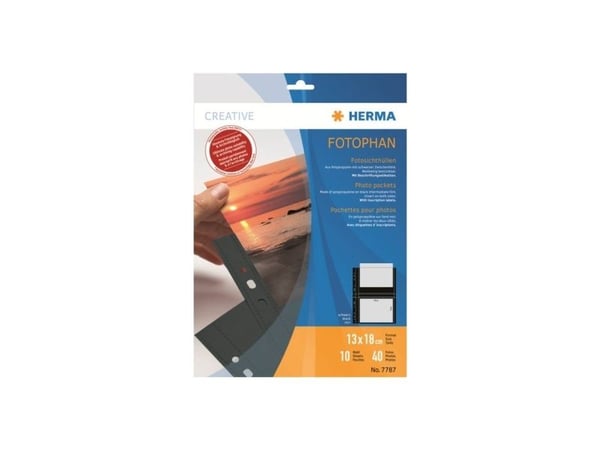 HERMA Fotophan - Hylse x 10