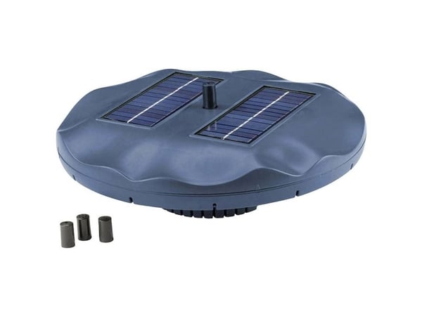 FIAP 3000 Bell´Acqua® SOLAR FOUNTAIN flytende solcelle-damppumpe