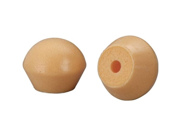 3M 1311, EarGels, PU-skum, Orange