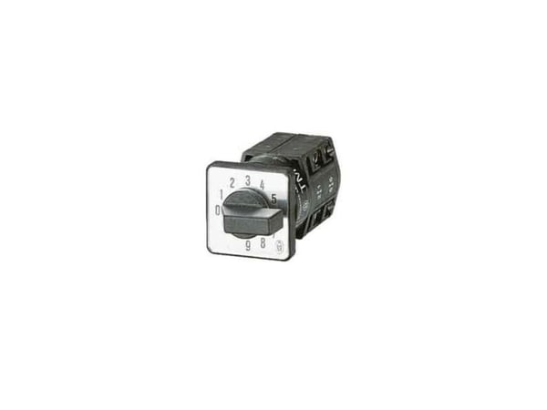 Eaton TM-2-8550/EZ Nokkakytkin 10 A 500 V Harmaa, musta 1 kpl