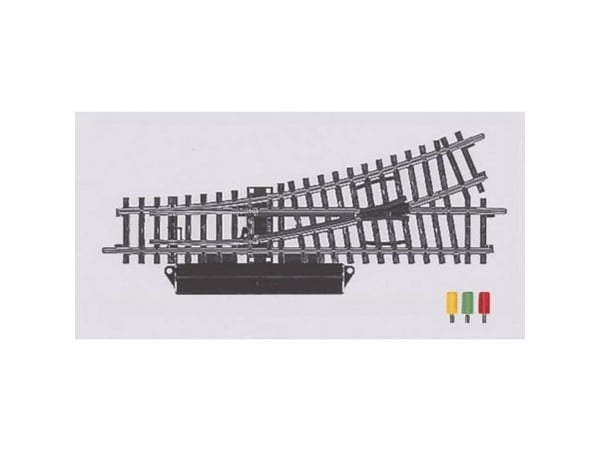 Märklin 2262, 15 vuosi/vuosia, Musta