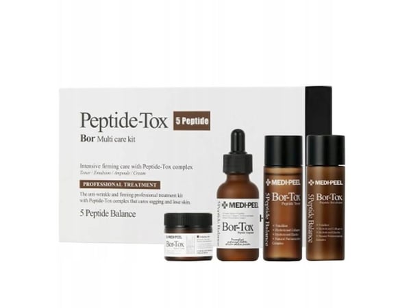 Medi-Peel Peptide-Tox Multi Care Kit gaveeske