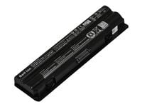 Dell Primary Battery - Batteri til bærbar PC - litiumion - 6-cellers - 56 Wh - for XPS 15 (L501X), 15 (L502X), 17 (L701X), 17 (L702X)