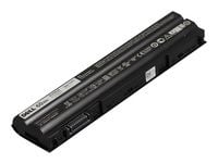 Dell - Batteri för bärbar dator - 4-cells - 40 Wh - för Latitude E6430, E6430 ATG, E6440, E6530, E6540
