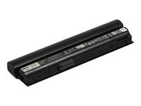 Dell Primary Battery - Batteri til bærbar PC - 6-cellers - 58 Wh - for Latitude E6230, E6330, E6430S