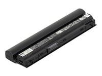 Dell Primary Battery - Batteri til bærbar PC - litiumion - 6-cellers - 65 Wh - for Latitude E6230, E6330, E6430S