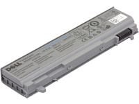 Dell Primary - Batteri til bærbar PC - 6-cellers - 60 Wh - for Latitude E6410, E6410 ATG, E6510; Precision M4500