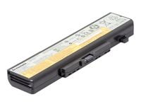 Lenovo - Batteri til bærbar PC - 6-cellers - 4400 mAh - for G400; G405; G410; G500; G505; G510; G700; G710; IdeaPad N580; N581; N585; N586; P580; P585