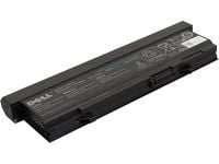 Dell - Batteri til bærbar PC - litiumion - 9-cellers - 81 Wh - for Latitude E5510, E5510 N-Series