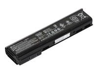 HP - Batteri til bærbar PC (Primær) - litiumion - 6-cellers - 55 Wh - for ProBook 640 G1 Notebook, 645 G1 Notebook, 650 G1 Notebook