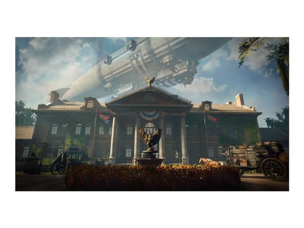 PS4-spel: Evil West