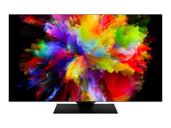 Panasonic TV-65Z80AEZ, 165,1 cm (65"), 3840 x 2160 pikseliä, OLED, Älytelevisio, Wi-Fi, musta
