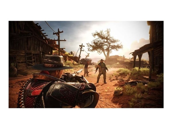 Evil West - PlayStation 4