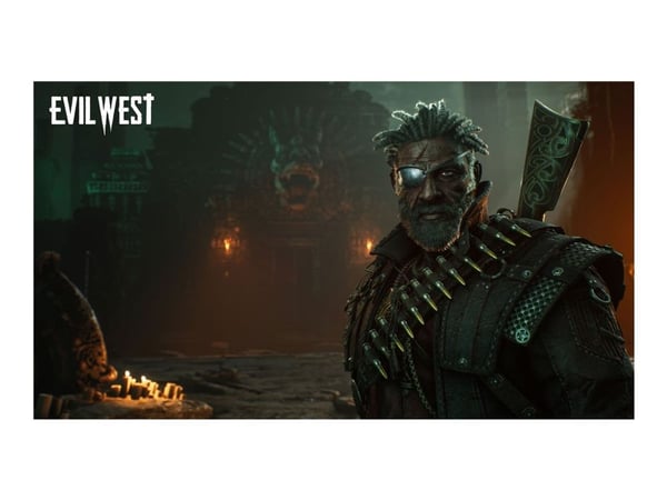 Evil West - PlayStation 4