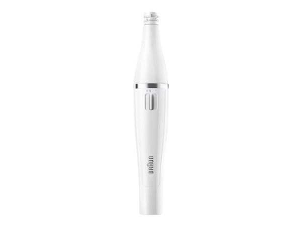 Braun FaceSpa 851V - Ansiktsepilator - sladdlös