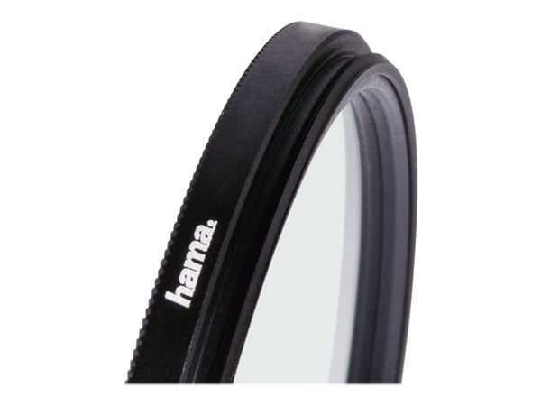 Hama UV-suodatin UV-390 (O-Haze) - Suodatin - ultraviolettisäteilyn absorptio - 77 mm