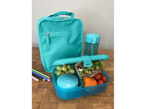 Sistema - LunchTime 3-pack - Grön