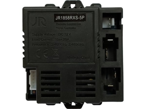 Lean styrenhet, central modul JR1858RXS-5P, JR1758RX