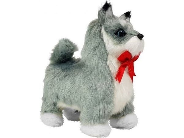 Lean Sport Interaktiivinen Husky koira liikkuu haukkuu Lean Sport Interaktiivinen Husky koira liikkuu haukkuu