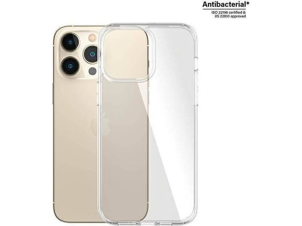 PanzerGlass HardCase, Suojus, Apple, Apple - iPhone 14 Pro Max, 17 cm (6.7"), Läpinäkyvä