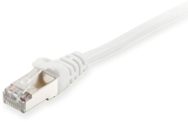 Equip 615511, 0,15 m, Cat6, S/FTP (S-STP), RJ-45, RJ-45, Hvit