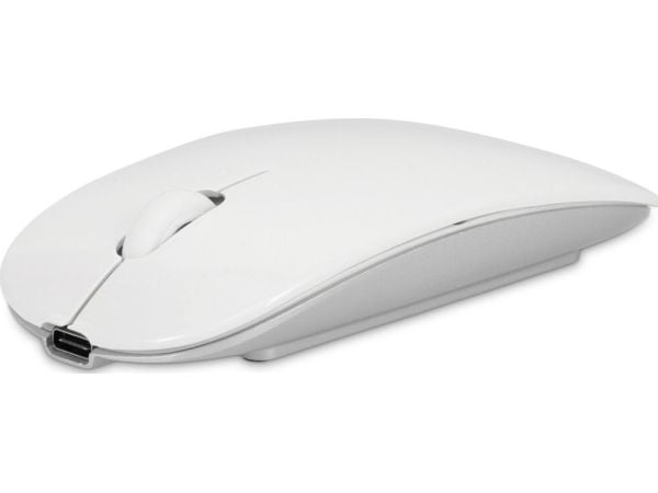 LMP 22920, Optinen, Bluetooth, 1600 DPI, Valkoinen