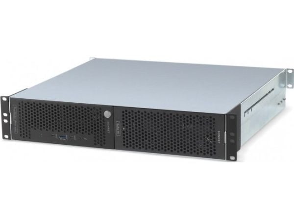 Sonnet DuoModo xMac mini/Echo III, Sølv, Stål, 482 mm, 419 mm, 88,9 mm, 400 W