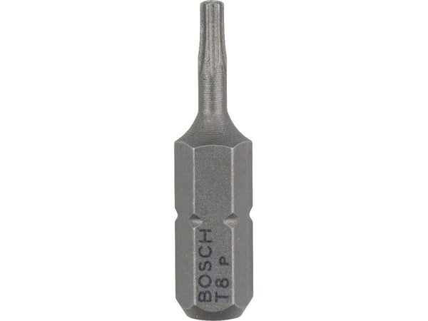 Bosch BITS T8 L:25MM 3 st