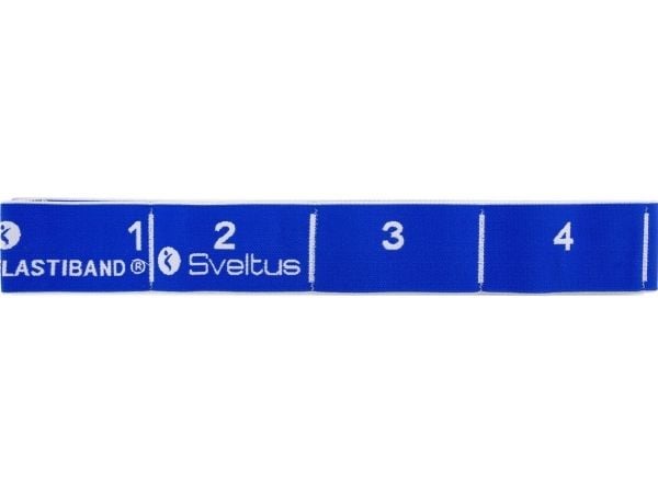 Sveltus treningsbånd SVELTUS ELASTIBAND 20 kg