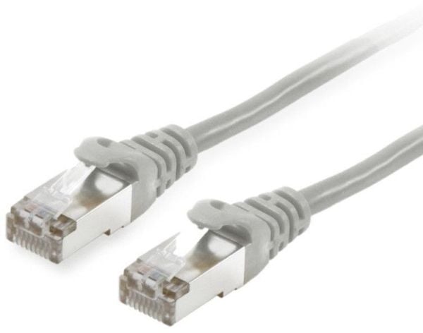 Equip 615501, 0,15 m, Cat6, S/FTP (S-STP), RJ-45, RJ-45, Grå