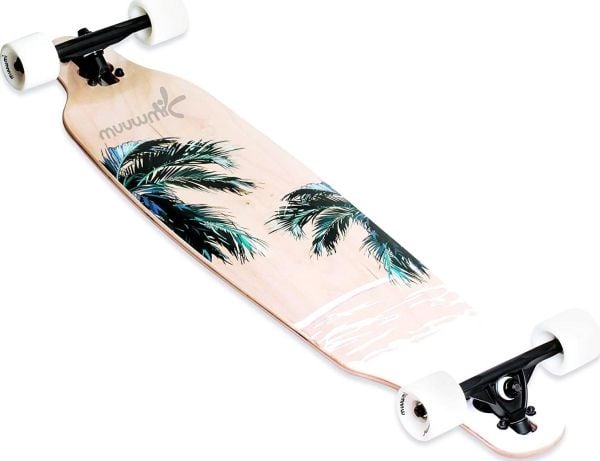 Muuwmi Muuwmi Longboard Abec 7 ranta - 558