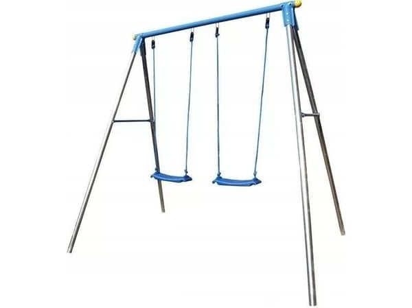 Spartan Swing 2-sits Fristående Spartan-gunga