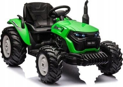 Lean Cars batteridrevet traktor HC-306 grønn 24V