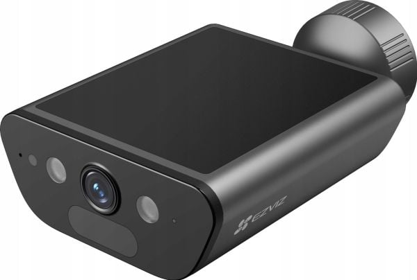 EZVIZ EB5 - Nettverksovervåkingskamera - panorering / tipping - kule - utendørs - farge (Dag og natt) - 8 MP - 3840 x 2160 - 4K - lyd - trådløs - W...