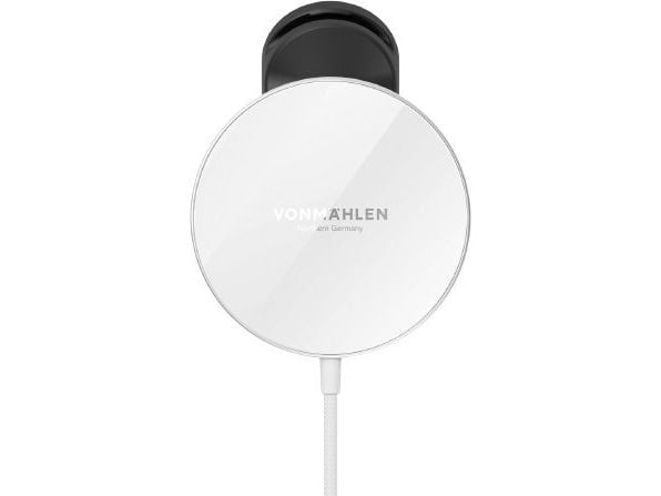 Vonmählen Aura Car, Automatisk, USB, Trådløs lading, 1 m, Hvit