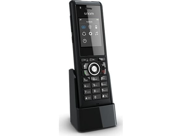 Snom M85 sortering av anrops-ID