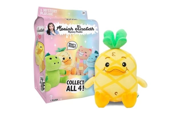 Moriah Elisabeth 30 cm Mystery Plush S1 Asst.