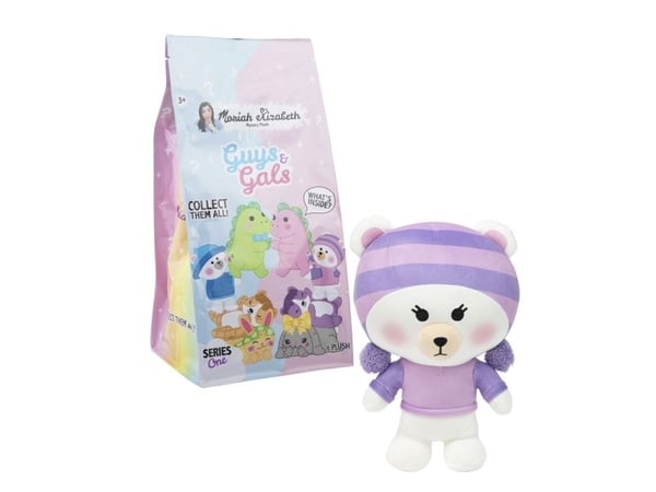 Moriah Elisabeth 30 cm Mystery Plush S1 Asst.