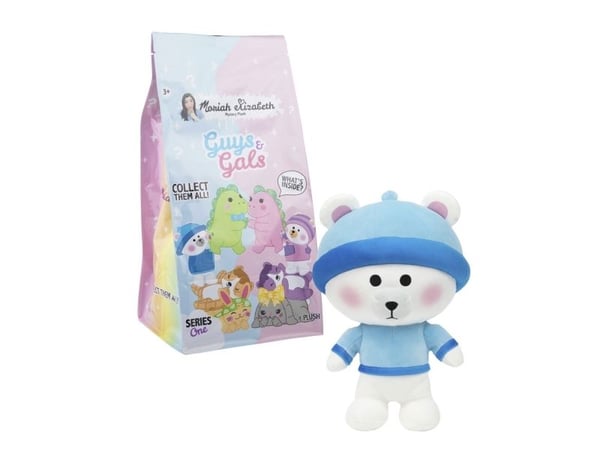 Moriah Elisabeth 30 cm Mystery Plush S1 Asst.
